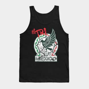 Vintage El Tri Tank Top